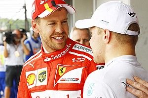 Vettel: "La pole? Sono stato timido. Domani possiamo vincere"
