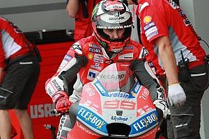Lorenzo: Nasib buruk takkan selamanya