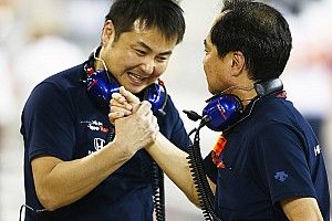 Honda siap menggebrak setelah momentum GP Bahrain