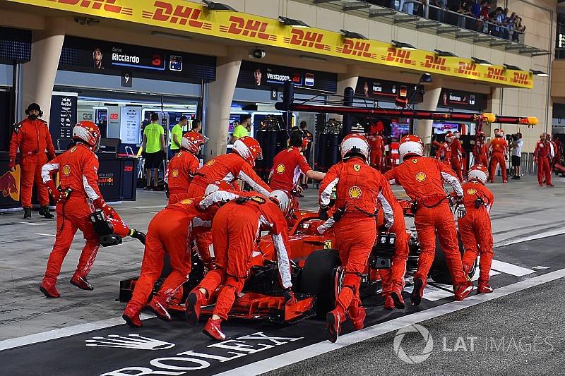 Operan con éxito a mecánico de Ferrari; agradece apoyo de fans
