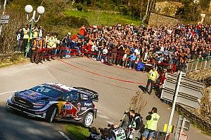 Ogier manda en casa después del primer día