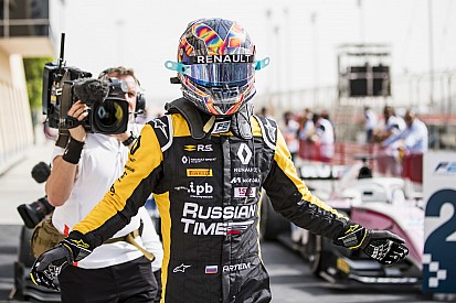 Markelov fait un retour surprise en F2
