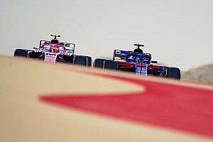 Force India n'a pas vu venir Toro Rosso