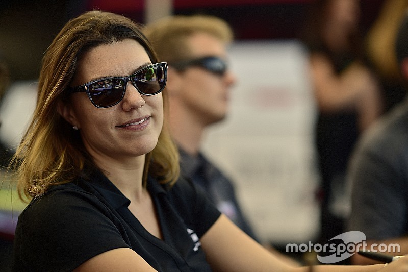 Could NASCAR oval tracks be next for Katherine Legge?