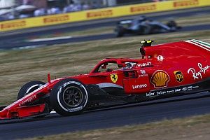 Rosberg: Kimi estava apenas "confuso" no embate com Hamilton