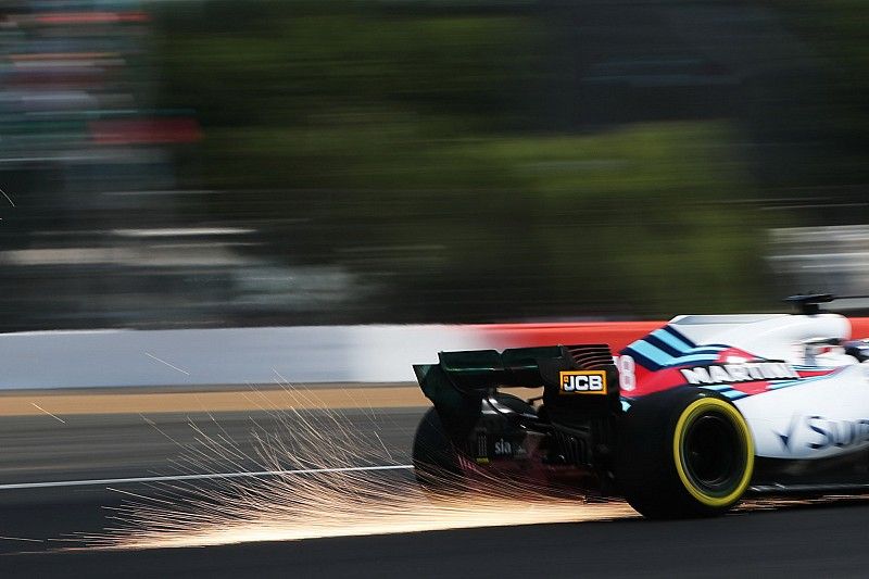 Lance Stroll, Williams FW41