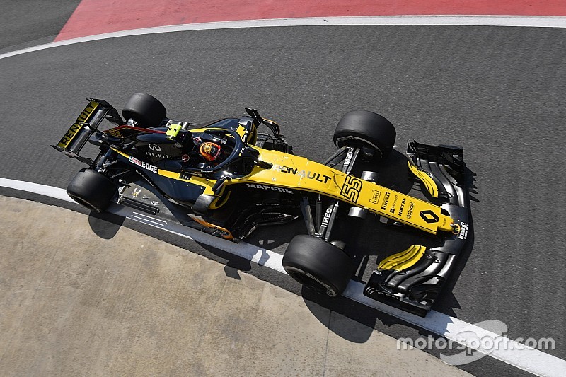 Renault F1 bénéficiaire pour la première fois depuis son retour