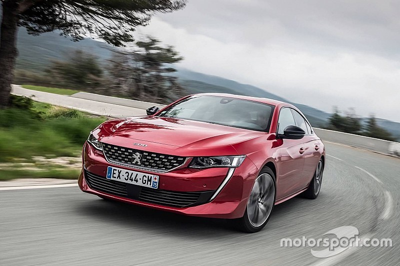 В Україні стартували продажі нового Peugeot 508