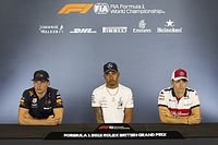 Hamilton garante “superfoco” para evitar ameaça de jovens na F1