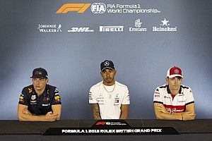 Hamilton: Vencer a Verstappen y Leclerc, nueva motivación