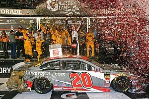 Will Erik Jones' breakthrough win lead to more success this year?