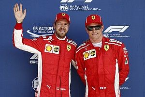 Hamilton sebut ada "taktik menarik" dari Ferrari