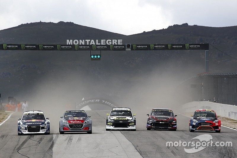 World RX's second round also postponed due to coronavirus