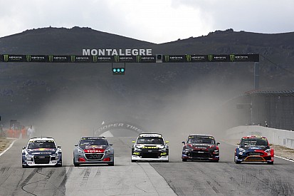 World RX's second round also postponed due to coronavirus