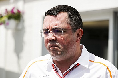 Boullier nem érzi úgy, hogy távoznia kellene a McLarentől