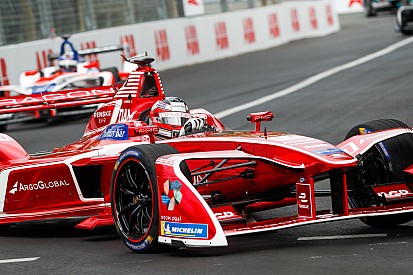 Marchionne: Messze van még, mire a Formula E igazán erős lesz
