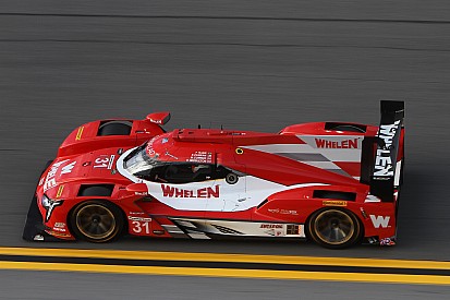 24 uur Daytona: Conway op kop in afsluitende training