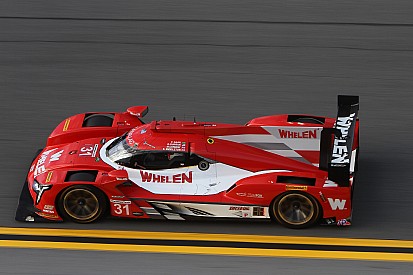 Daytona EL4 - Mike Conway et Action Express concluent en tête
