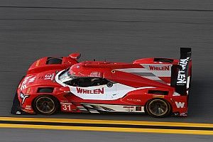 24 uur Daytona: Conway op kop in afsluitende training