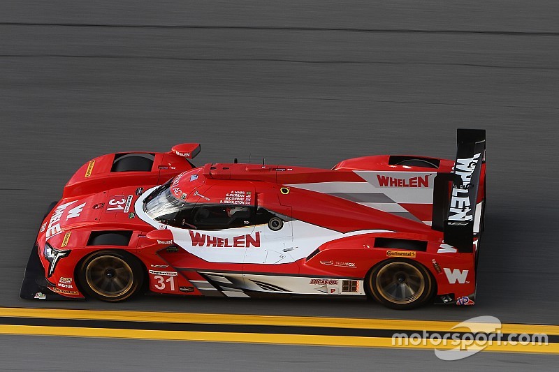 Daytona EL4 - Mike Conway et Action Express concluent en tête