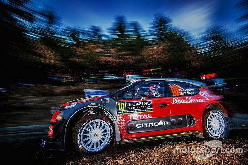 Meeke: "No veo razón por la cual Loeb no pueda pelear"