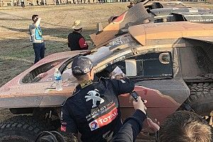 Peterhansel: “Ahora lo primero será ayudar a Carlos”