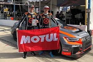 La prima pole position della Classe TCR va a Wittmer e Sales