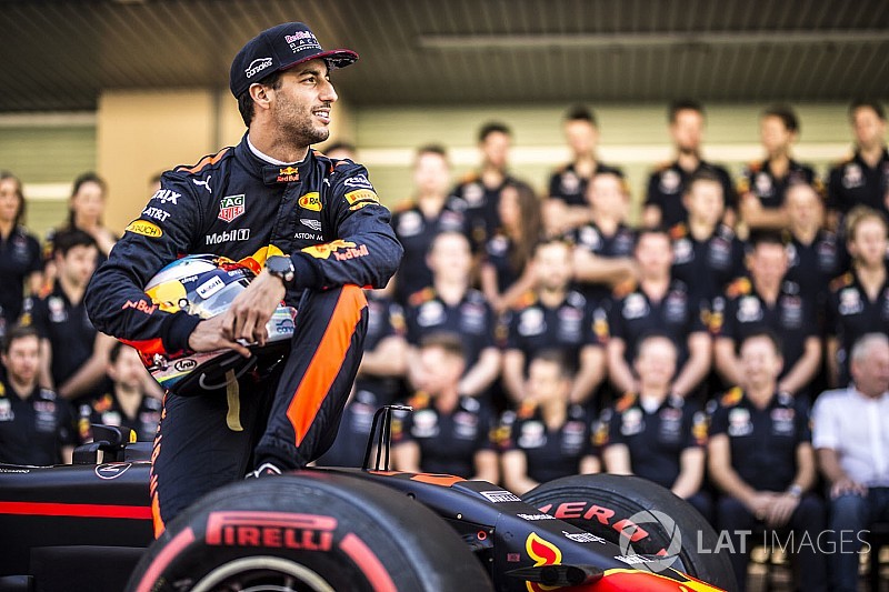 Mark Webber über Ricciardos Zukunft: "Zuerst Verstappen schlagen"