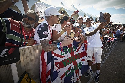 Hamilton és a címek: az a minimum, hogy befogjam Fangiót