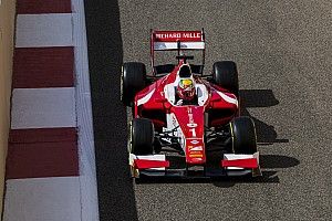 F2 Abu Dhabi: Leclerc pakt discutabele maar briljante overwinning