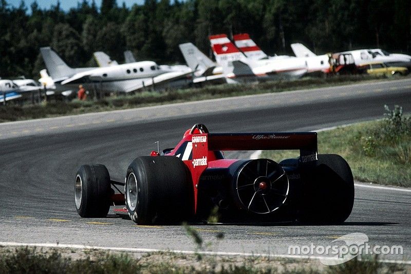 Niki Lauda, Brabham BT46B