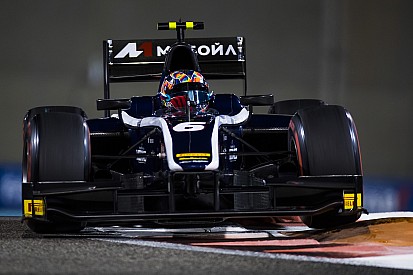 Markelov e Makino i piloti di Russian Time per la F.2 2018