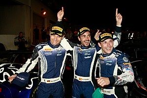 Blancpain Endurance: Lexus pakt eerste zege na dramatische finale in Paul Ricard