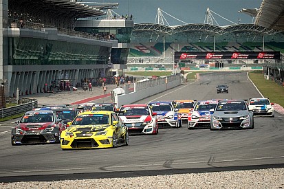 I piloti di TCR Asia e TCR Thailand pronti per Buriram