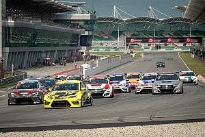 I piloti di TCR Asia e TCR Thailand pronti per Buriram