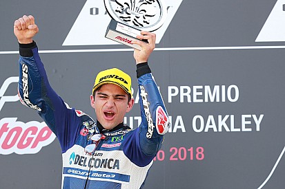 Martín renoue avec la victoire au terme d'un final épique