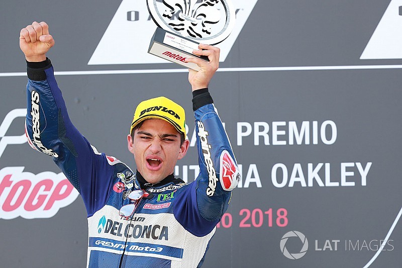 Martín renoue avec la victoire au terme d'un final épique