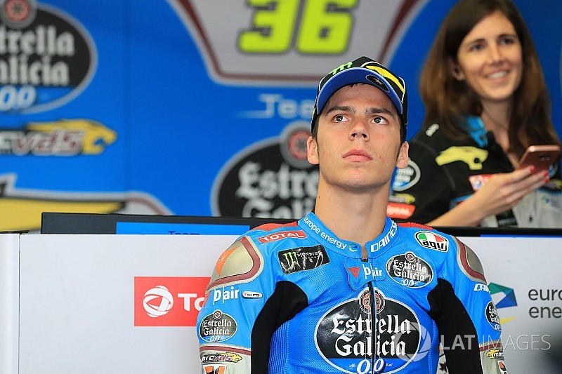 Suzuki bevestigt MotoGP-promotie voor Mir