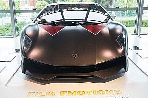 Los Lamborghini más famosos de la historia del cine