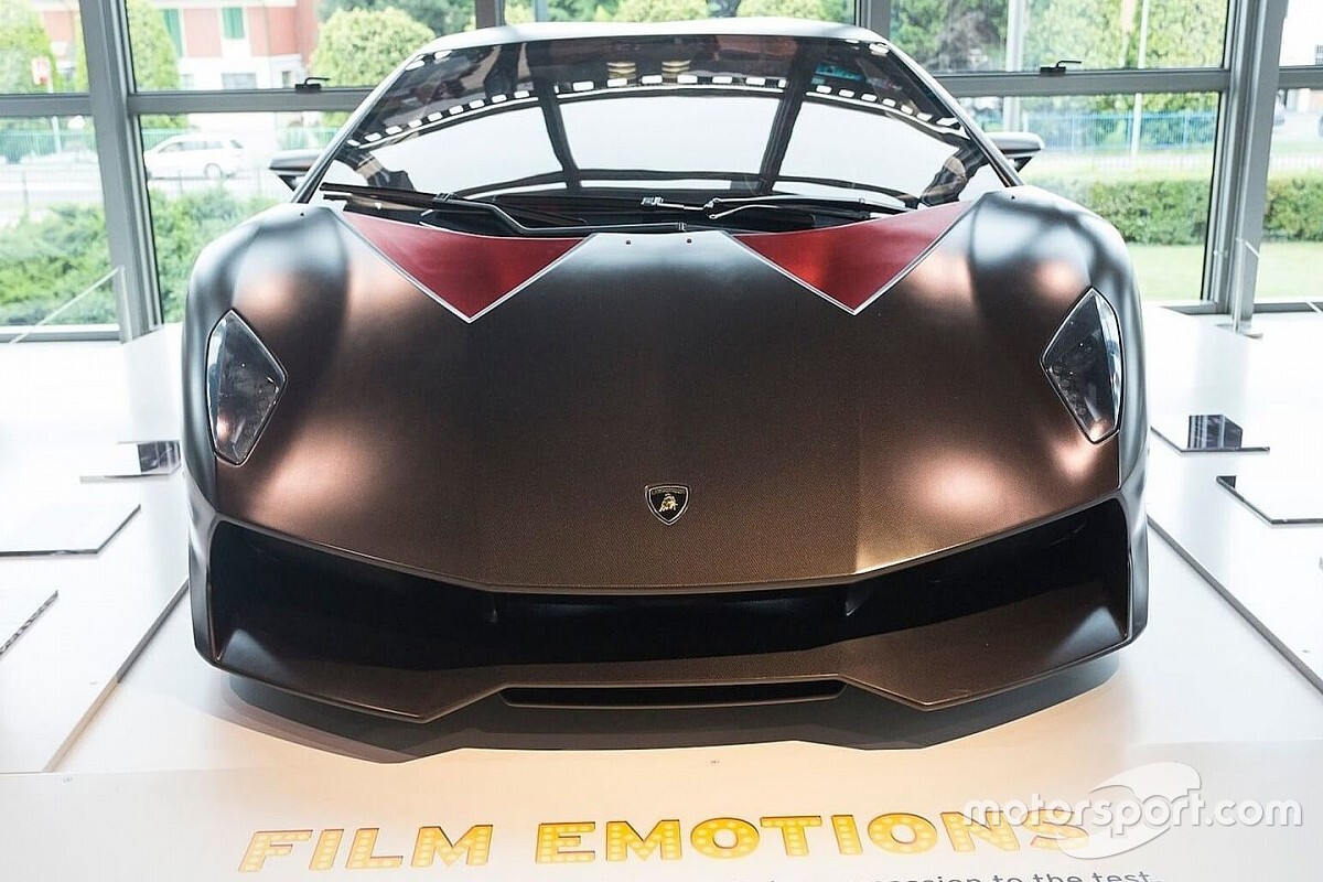 Los Lamborghini más famosos de la historia del cine