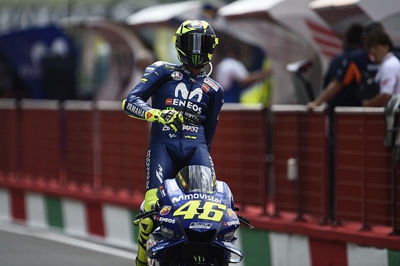 Valentino Rossi, Yamaha Factory Racing