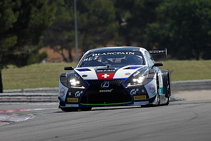 La Lexus centra la vittoria alla 1000 Km del Paul Ricard