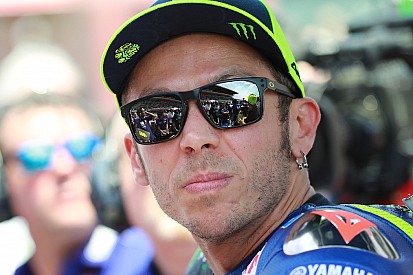 Valentino: "Non è giusto giocarsi i contratti 2019 nelle prime tre gare"
