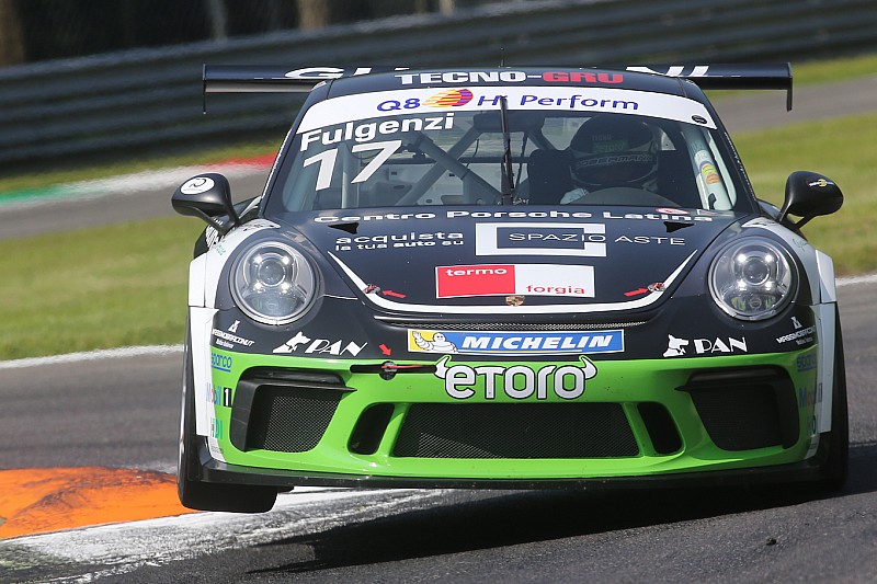 Carrera Cup Italia, Fulgenzi: "Basta recriminare, per Misano concentrati al 110%!"