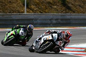 Week-end animé mais retour dans le top 10 pour Loris Baz