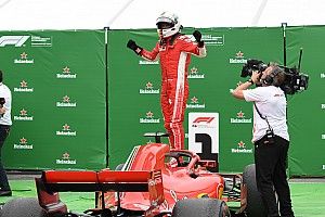 Arrivabene: "Ferrari tiene un gran automóvil conducido por un gran piloto"
