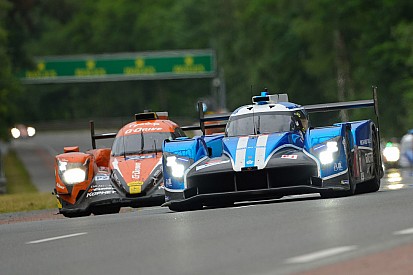 Rowland : Manor "vulnérable" face à la Vmax des LMP2