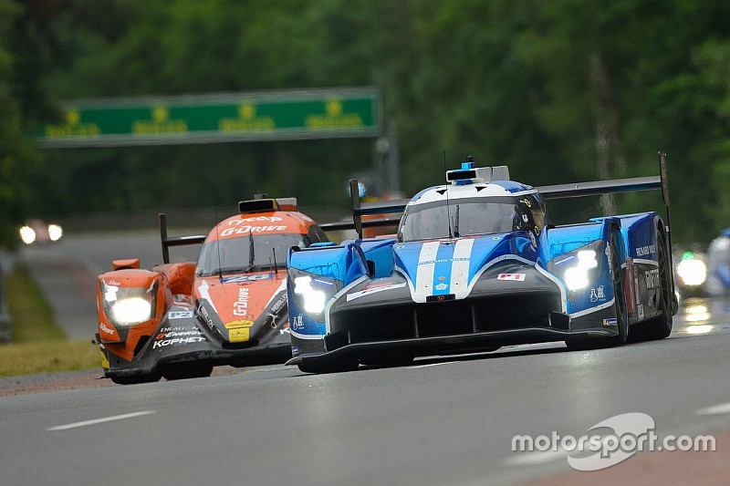 Rowland : Manor "vulnérable" face à la Vmax des LMP2