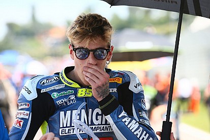 Supersport 300, Donington: Sabatucci vince la sua prima gara