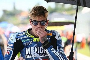 Supersport 300, Donington: Sabatucci vince la sua prima gara